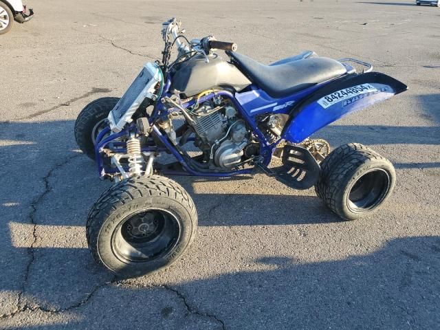 2002 Yamaha YFM660 R