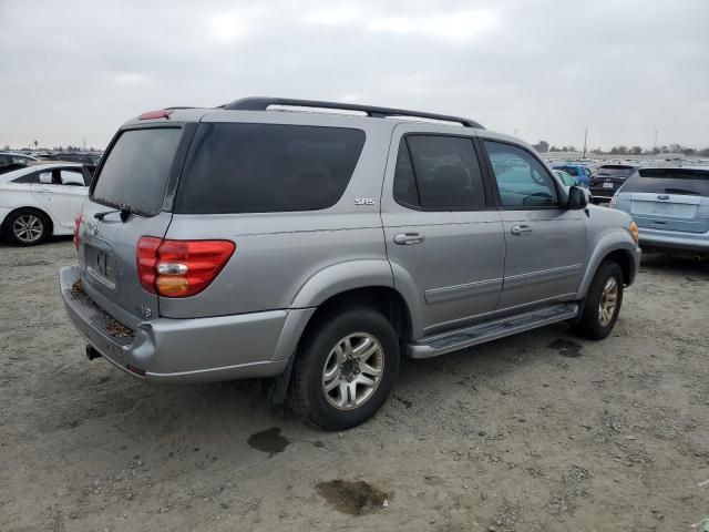 2003 Toyota Sequoia SR5