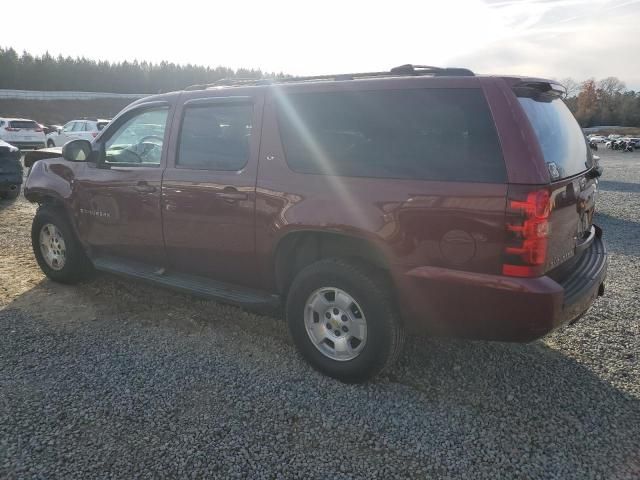 2008 Chevrolet Suburban K1500 LS