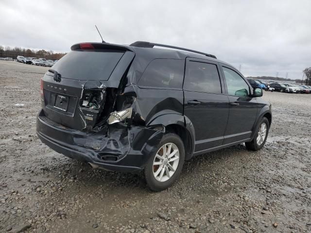 2014 Dodge Journey SXT