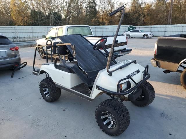 2002 Golf Cart