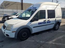 Ford Transit salvage cars for sale: 2012 Ford Transit Connect XLT