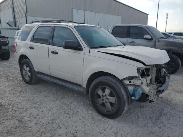 2009 Ford Escape XLT