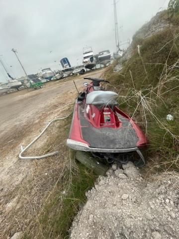 2014 Yamaha Jetski