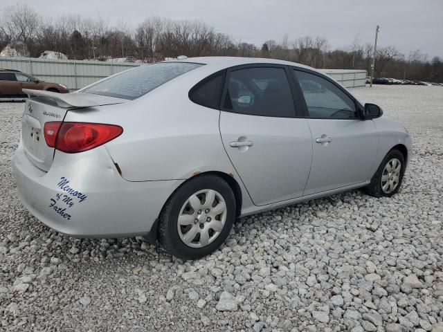 2007 Hyundai Elantra GLS