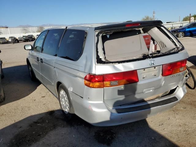 2004 Honda Odyssey LX