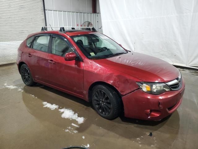 2011 Subaru Impreza 2.5I Premium