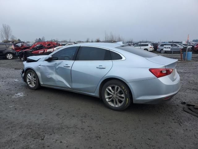 2017 Chevrolet Malibu Hybrid