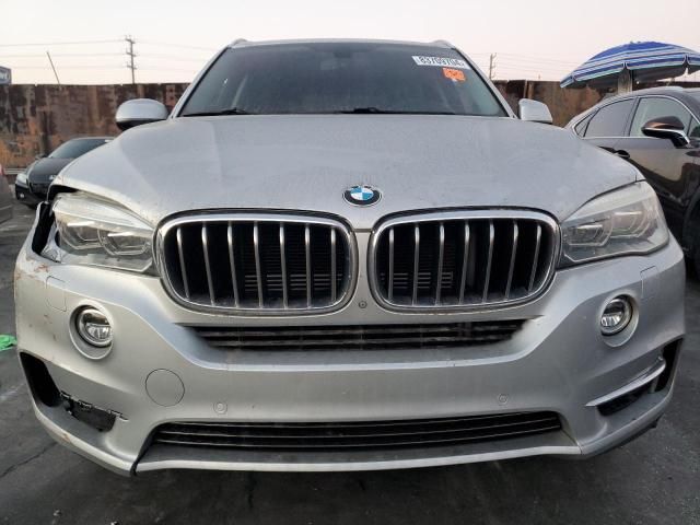 2016 BMW X5 XDRIVE4