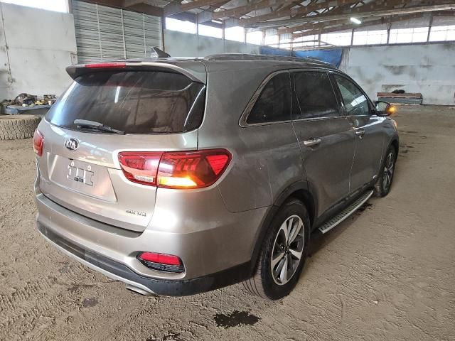 2019 KIA Sorento EX