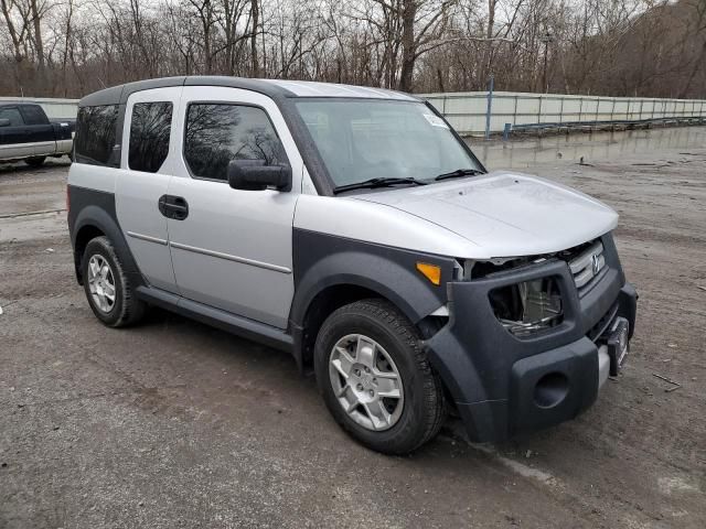 2007 Honda Element LX