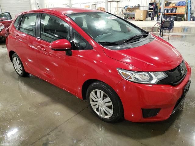 2015 Honda FIT LX