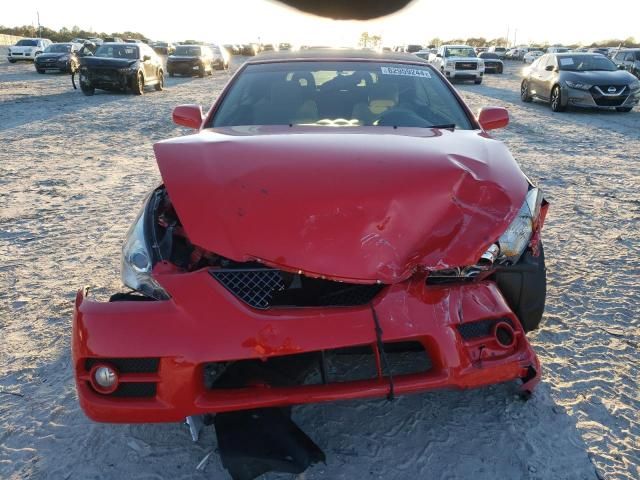 2008 Toyota Camry Solara SE