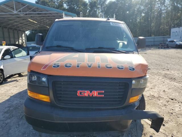 2023 GMC Savana G2500