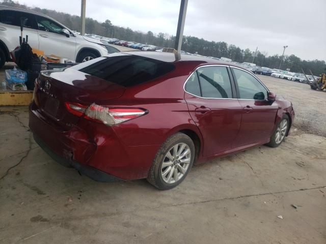 2018 Toyota Camry L