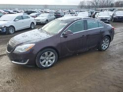 2017 Buick Regal Premium for sale in Davison, MI