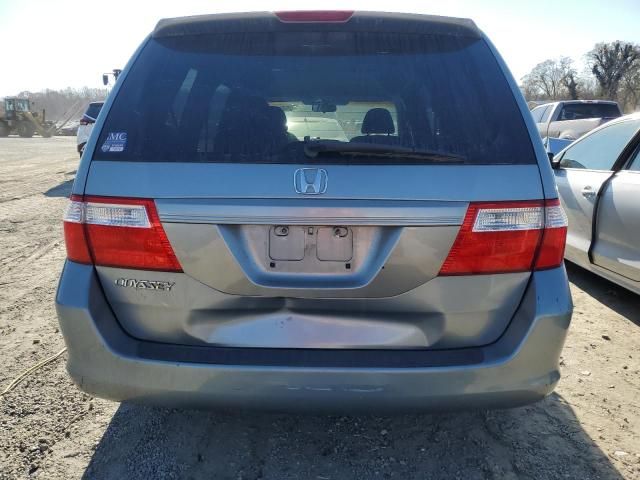 2006 Honda Odyssey EX