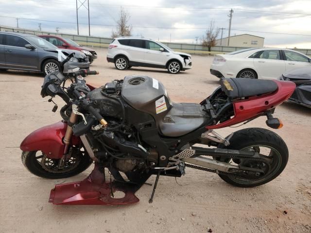 2000 Kawasaki ZX1200 A1