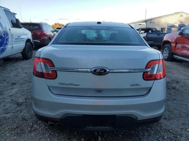 2011 Ford Taurus SEL