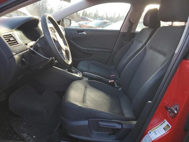 2013 Volkswagen Jetta Base