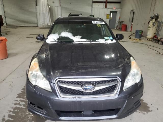 2011 Subaru Legacy 2.5I Premium