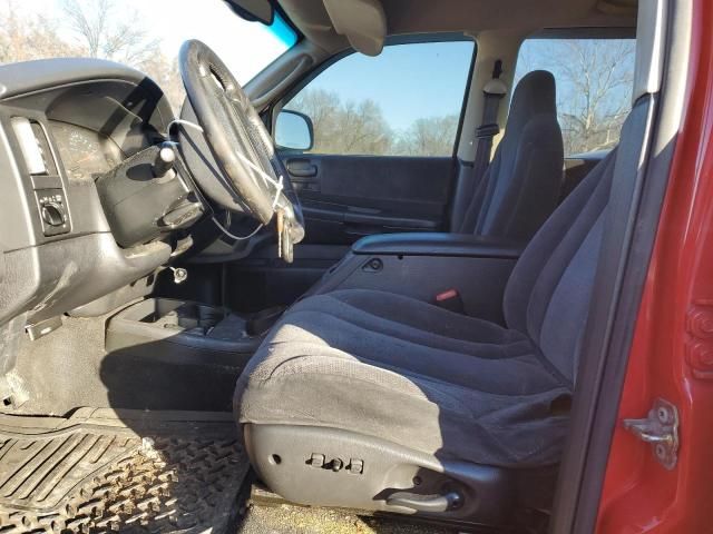 2003 Dodge Dakota Quad Sport