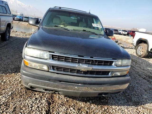 2004 Chevrolet Tahoe K1500