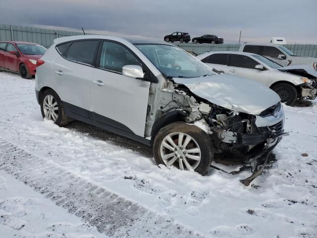 2011 Hyundai Tucson GLS