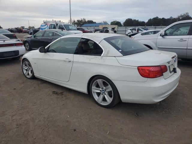 2011 BMW 328 I Sulev