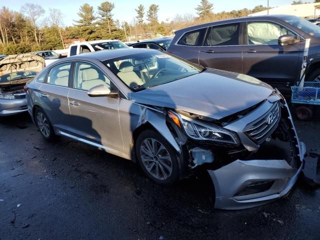 2015 Hyundai Sonata Sport