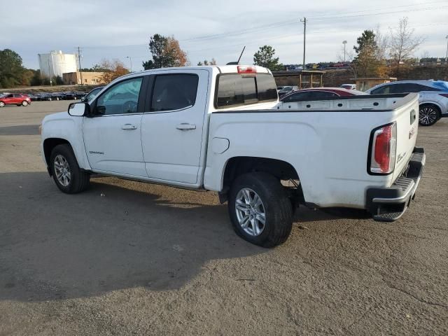 2020 GMC Canyon SLE