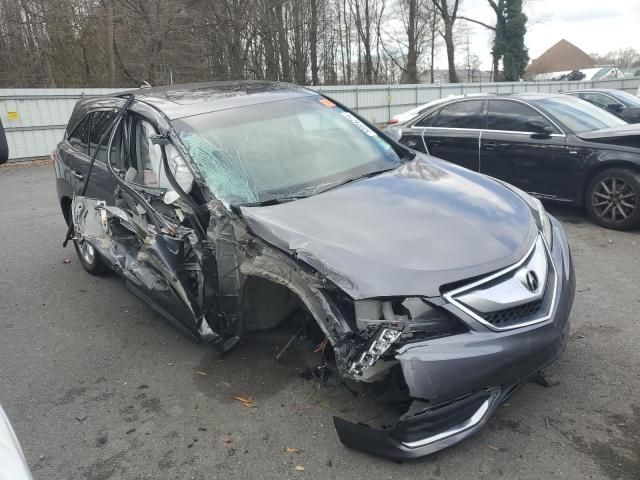 2018 Acura RDX Technology