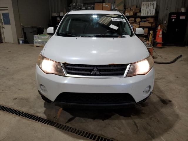 2009 Mitsubishi Outlander ES