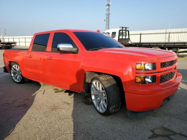 2014 Chevrolet Silverado C1500 LT