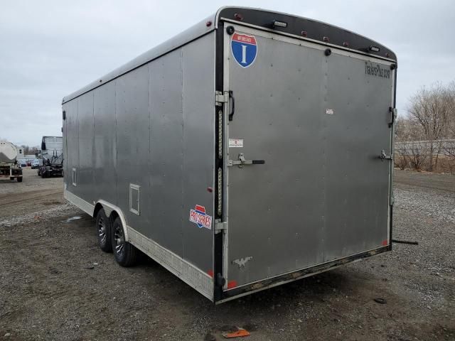 2019 Interstate Cargo Trailer