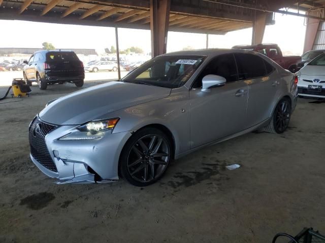 2014 Lexus IS 250