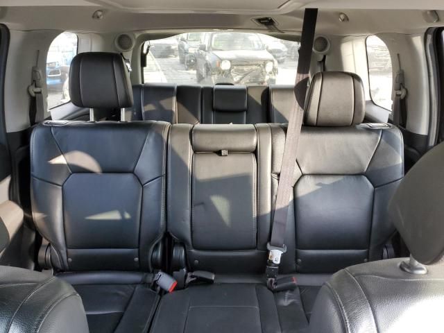 2013 Honda Pilot Touring