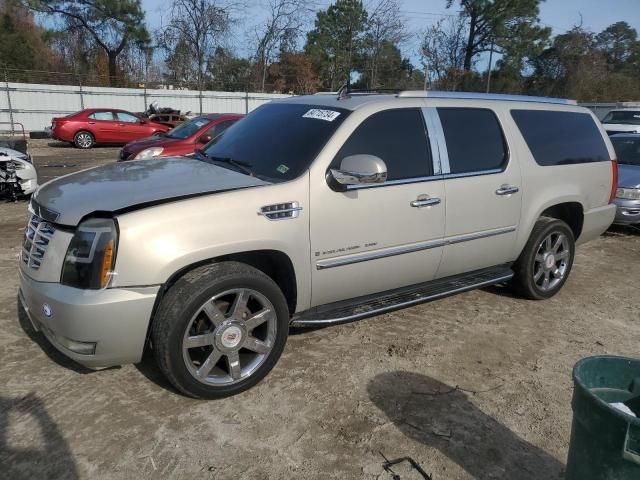 2008 Cadillac Escalade ESV