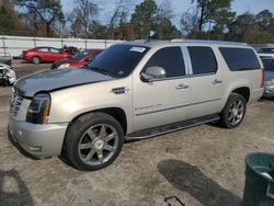 Cadillac salvage cars for sale: 2008 Cadillac Escalade ESV