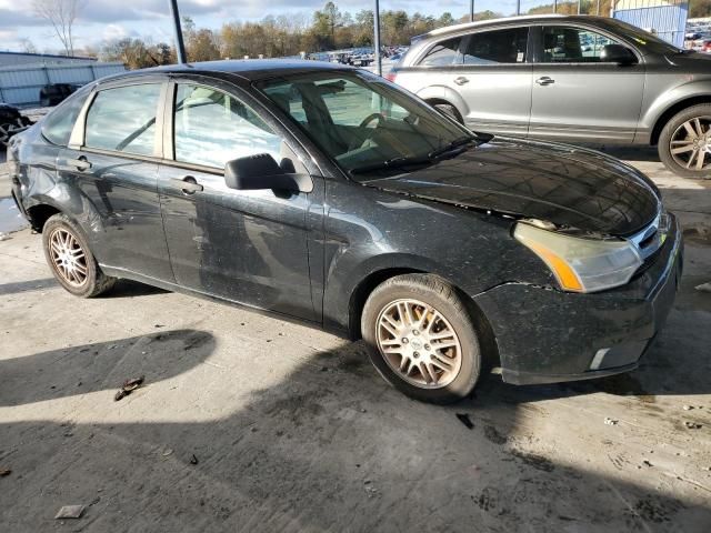 2010 Ford Focus SE