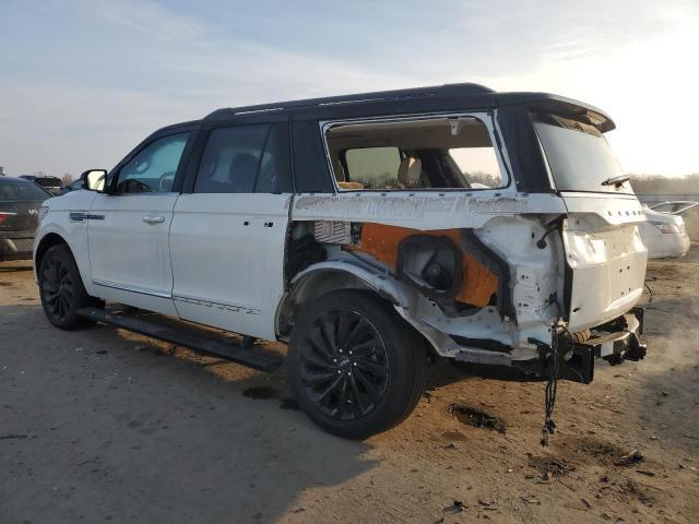 2021 Lincoln Navigator l Black Label
