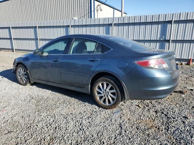 2013 Mazda 6 Touring