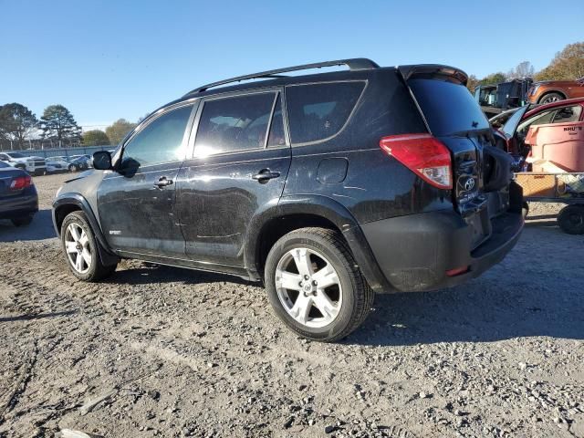 2007 Toyota Rav4 Sport