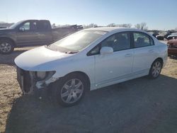 Honda Vehiculos salvage en venta: 2007 Honda Civic LX