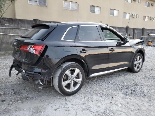 2020 Audi Q5 Premium Plus