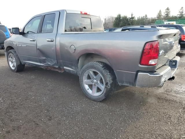 2012 Dodge RAM 1500 SLT