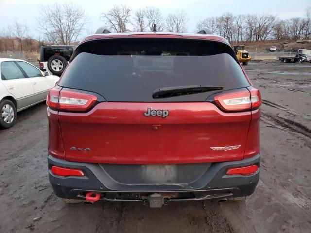 2014 Jeep Cherokee Trailhawk