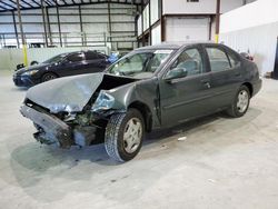 Nissan salvage cars for sale: 2001 Nissan Altima XE