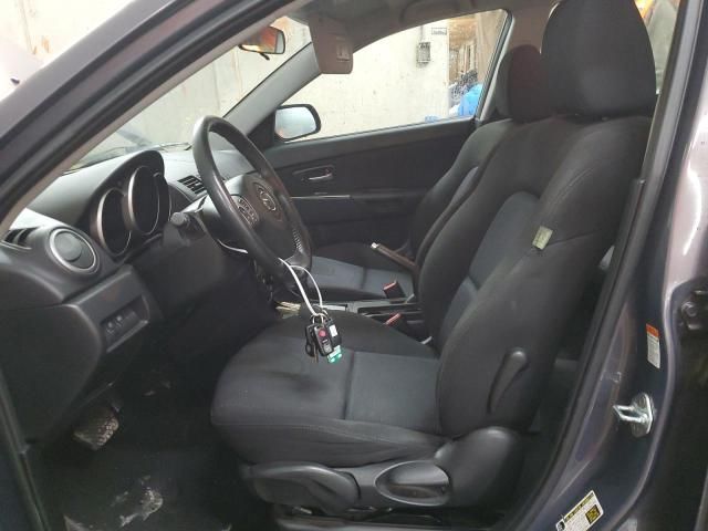 2007 Mazda 3 Hatchback