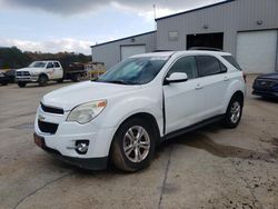 Chevrolet Equinox salvage cars for sale: 2011 Chevrolet Equinox LT